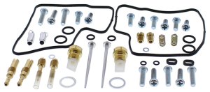 Honda VT1100C2 Carburetor Rebuild Kit - All Balls Racing - `00-`05 Honda VT1100C2 Carburetor Rebuild Kit - All Balls Racing - `00-`05